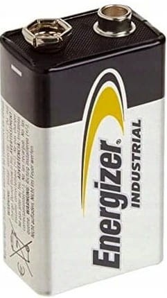 Bateria Energizer alkaliczna (1 szt.) LR61 9V INDUSTRIAL
